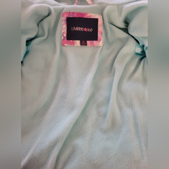 Limited too winter coat size 3T - Picture 4 of 6